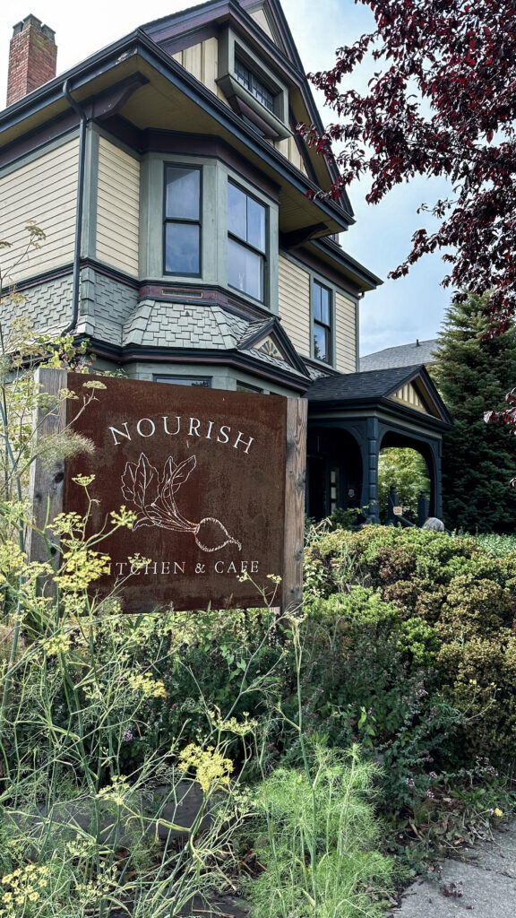 Nourish Kitchen and Cafe